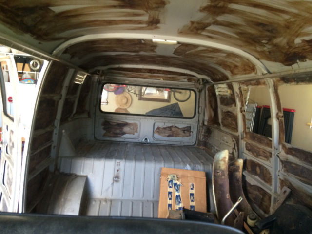 1965 Volkswagen Bus/Vanagon type2 - photo 11