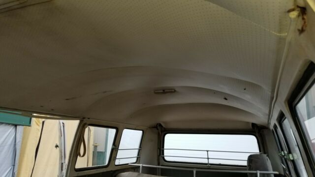 1965 Volkswagen Bus/Vanagon Deluxe - photo 10