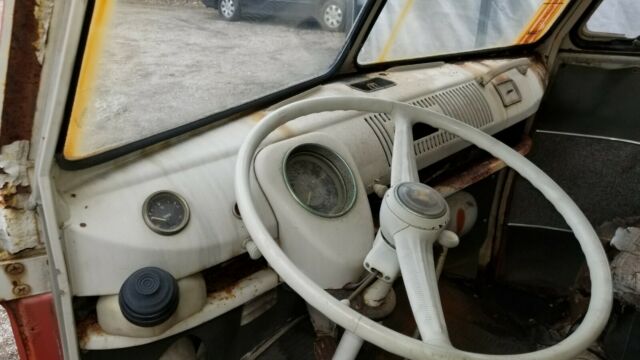 1965 Volkswagen Bus/Vanagon Deluxe - photo 12