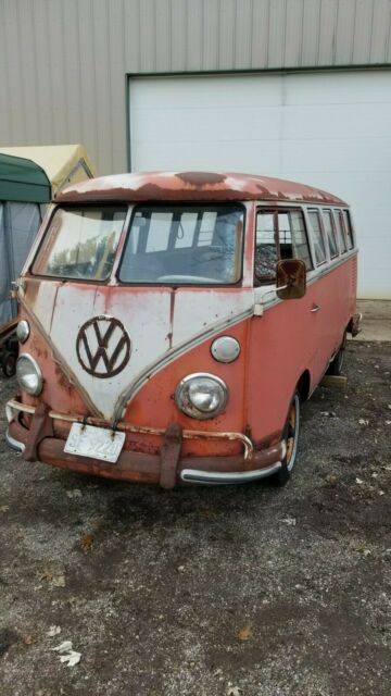 1965 Volkswagen Bus/Vanagon Deluxe - photo 2