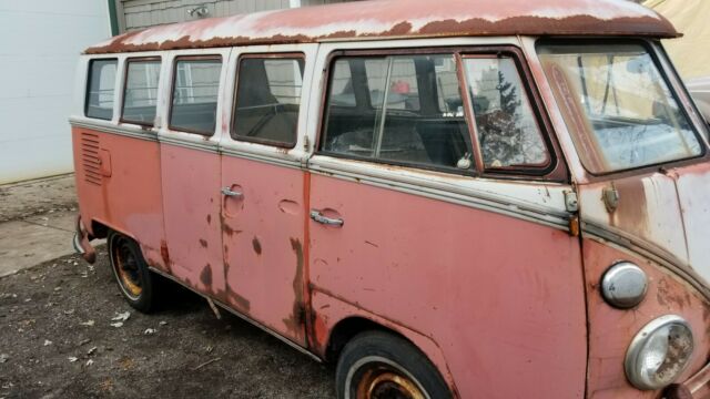 1965 Volkswagen Bus/Vanagon Deluxe - photo 3