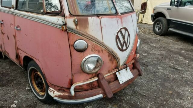 1965 Volkswagen Bus/Vanagon Deluxe - photo 4