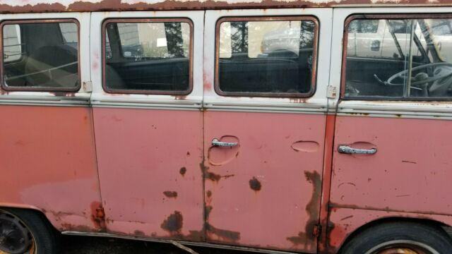 1965 Volkswagen Bus/Vanagon Deluxe - photo 5