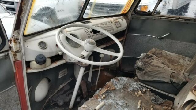 1965 Volkswagen Bus/Vanagon Deluxe - photo 7