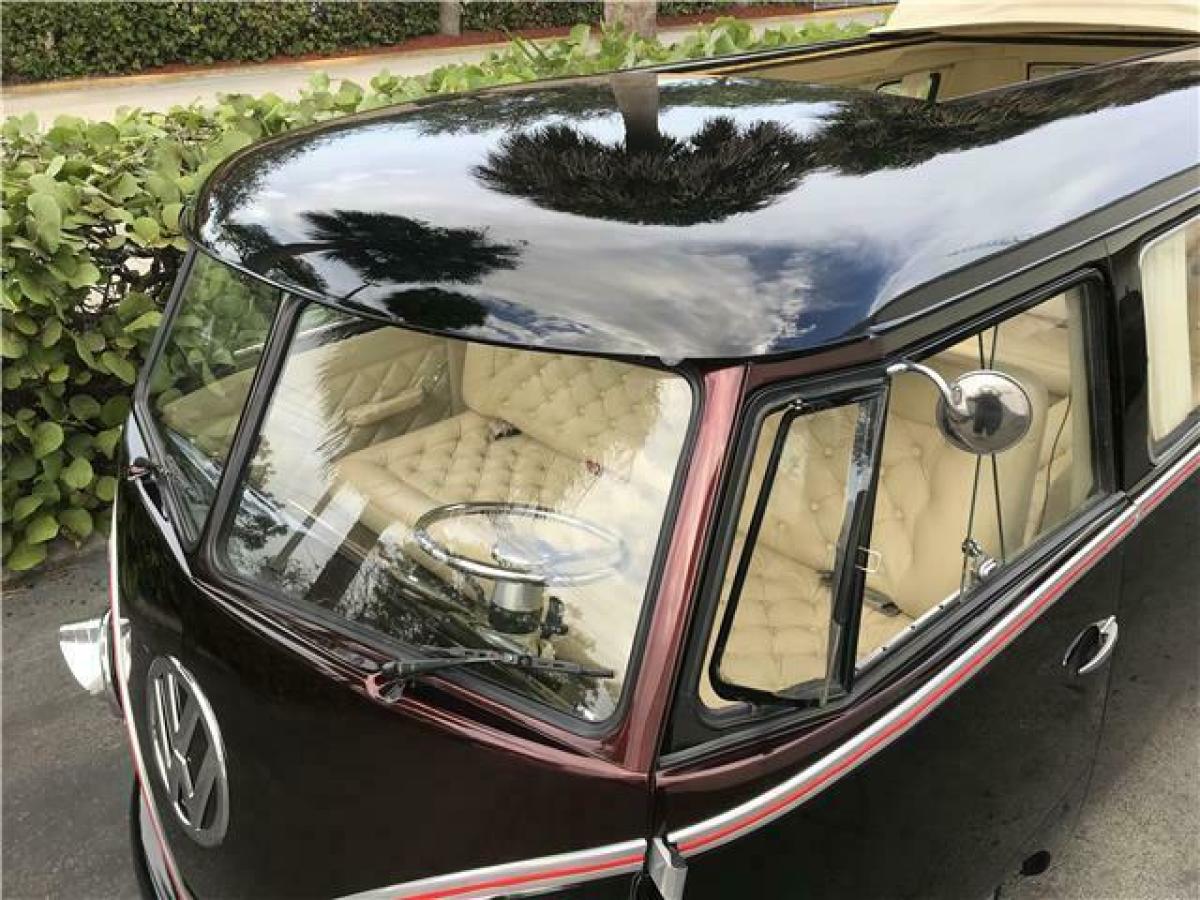 1965 Volkswagen Bus/Vanagon Show Vehicle - photo 3