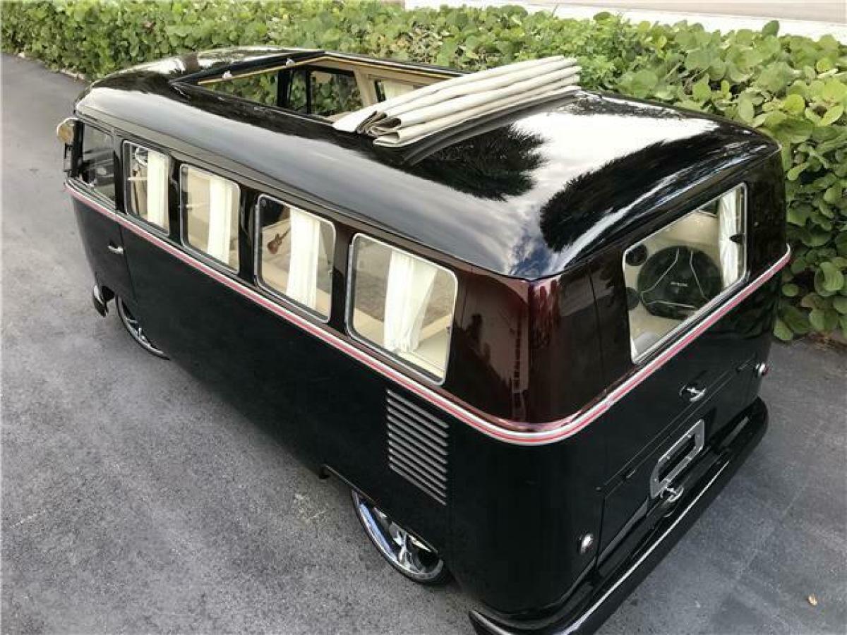 1965 Volkswagen Bus/Vanagon Show Vehicle - photo 9