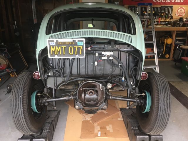 1965 Volkswagen Volksrod 1965 Volkswagen Beetle - Classic