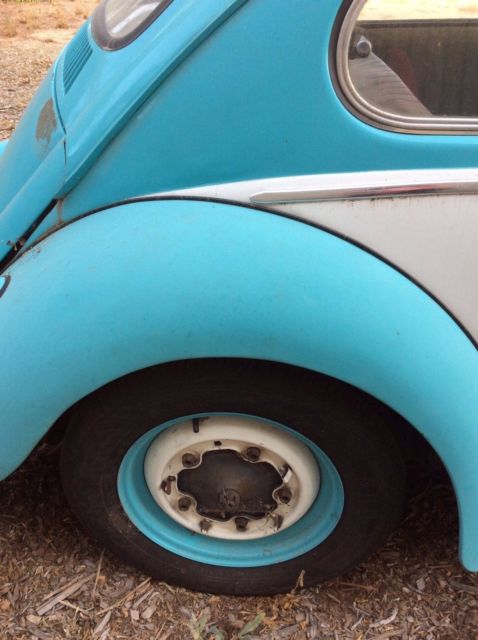 1965 Volkswagen Beetle - Classic - photo 11