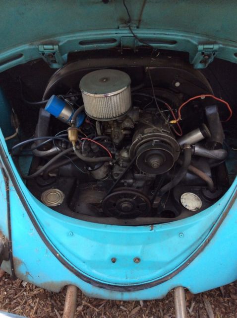 1965 Volkswagen Beetle - Classic - photo 7
