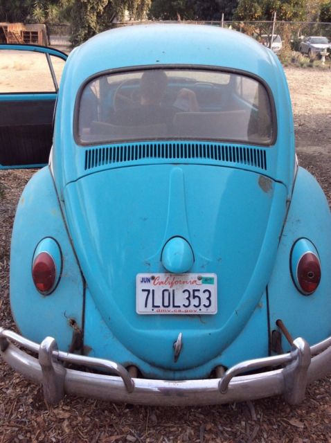 1965 Volkswagen Beetle - Classic - photo 8