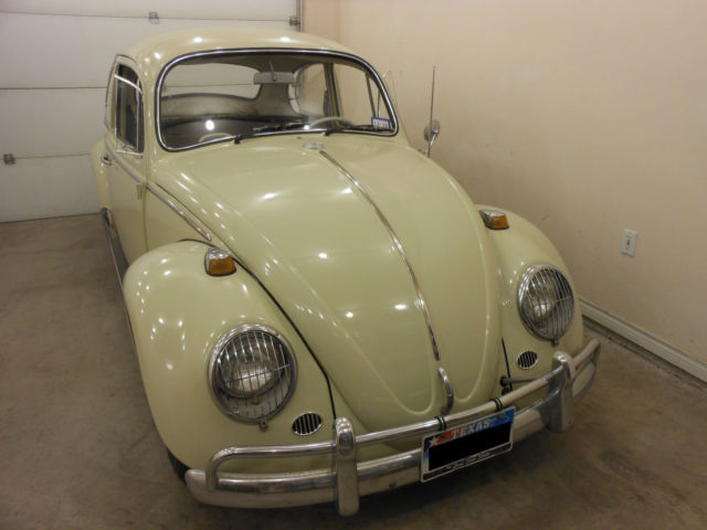 1965 Volkswagen VW Beetle - NICE!!! 1965 Volkswagen Beetle - Classic