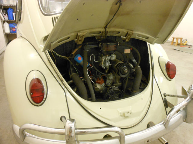 1965 Volkswagen Beetle - Classic - photo 13