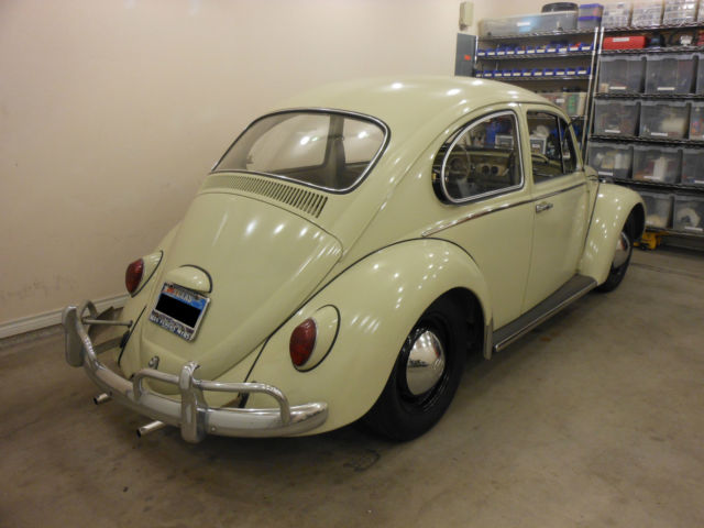 1965 Volkswagen Beetle - Classic - photo 6