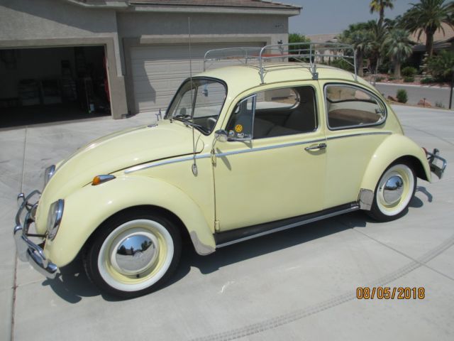 1965 Volkswagon Beetle 1965 Volkswagen Beetle - Classic