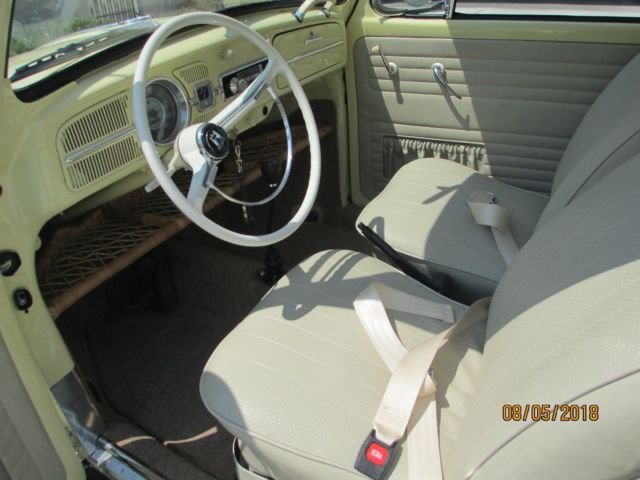 1965 Volkswagen Beetle - Classic - photo 12