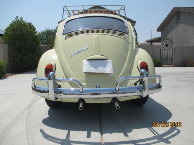 1965 Volkswagen Beetle - Classic - photo 2