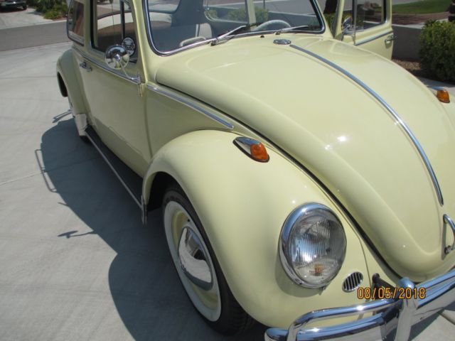 1965 Volkswagen Beetle - Classic - photo 4