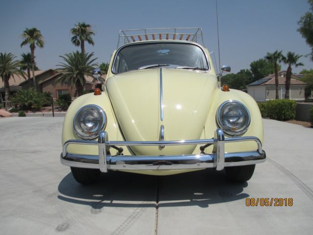 1965 Volkswagen Beetle - Classic - photo 6