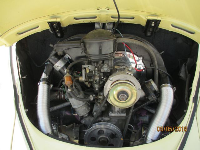 1965 Volkswagen Beetle - Classic - photo 8