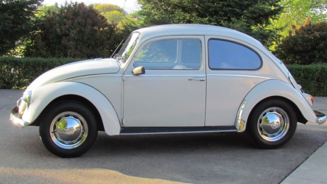 1965 Volkswagon Beetle Bug Classic, New Interior, RUST FREE Solid car NO RESERVE 1965 Volkswagen Beetle - Classic deluxe