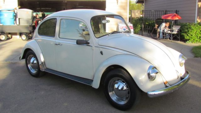 1965 Volkswagen Beetle - Classic deluxe - photo 4