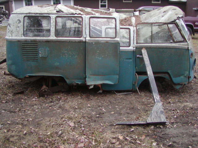 1965 Volkswagen Bus/Vanagon Deluxe - photo 3