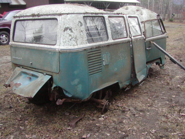 1965 Volkswagen Bus/Vanagon Deluxe - photo 5
