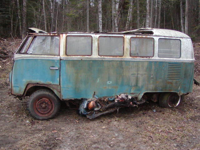 1965 Volkswagen Bus/Vanagon Deluxe - photo 6