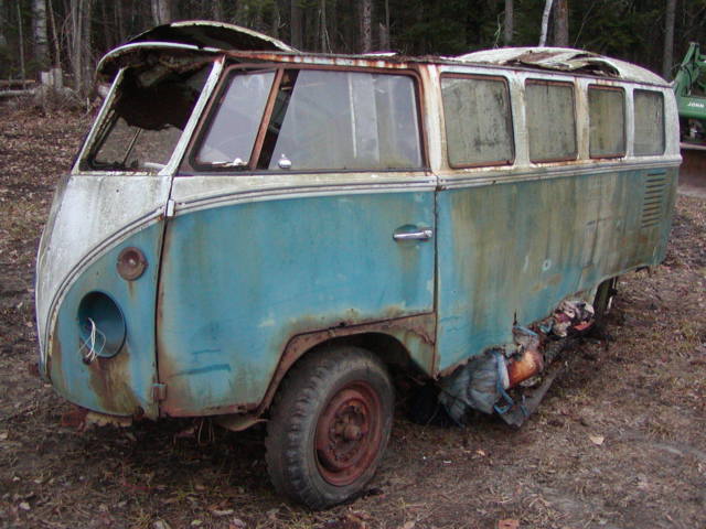 1965 Volkswagen Bus/Vanagon Deluxe - photo 7