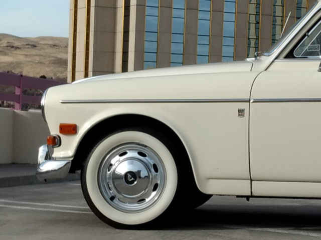 1965 Volvo 122 S - photo 10