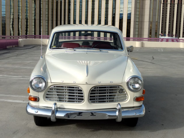 1965 Volvo 122 S - photo 2