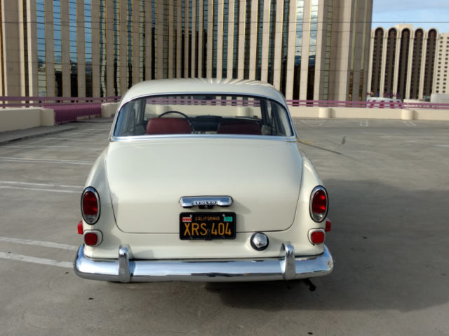 1965 Volvo 122 S - photo 4