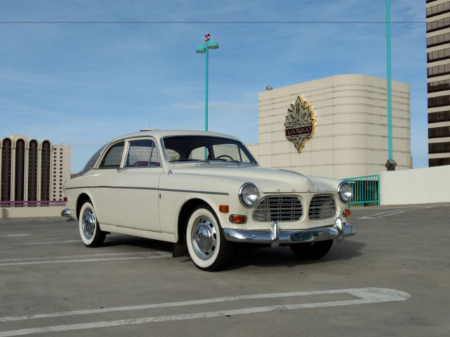 1965 Volvo 122 S - photo 5