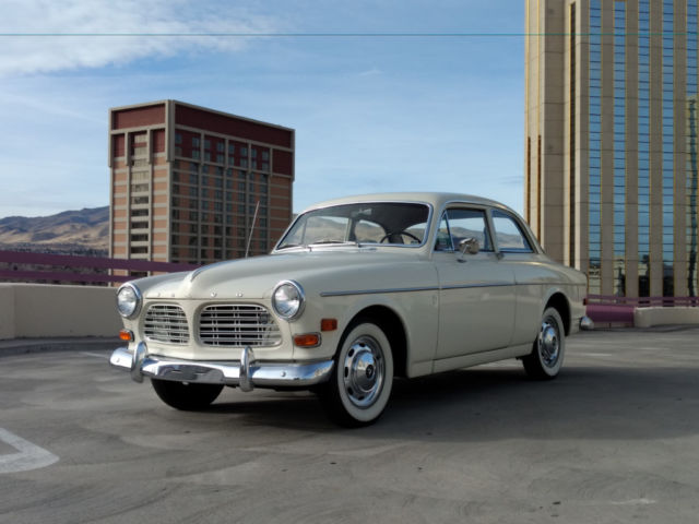 1965 Volvo 122 S - photo 6