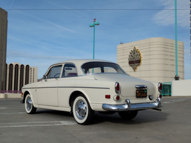 1965 Volvo 122 S - photo 7