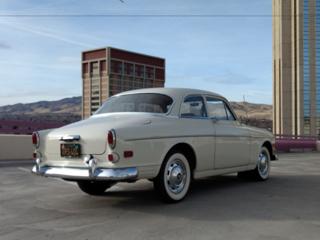1965 Volvo 122 S - photo 8