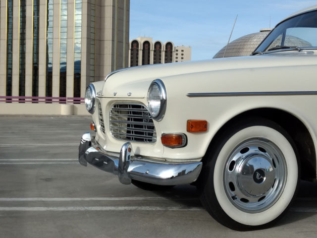 1965 Volvo 122 S - photo 9