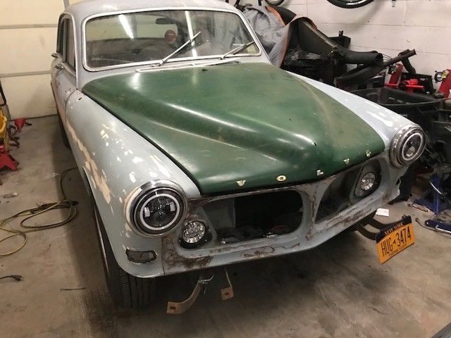 1965 Volvo volvo - photo 10