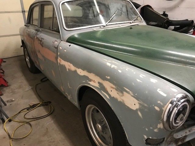 1965 Volvo volvo - photo 2