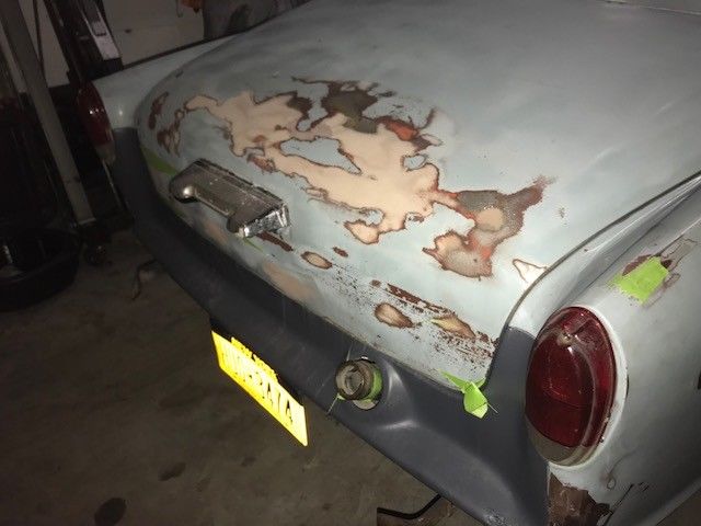 1965 Volvo volvo - photo 3