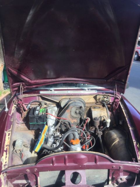 1965 Volvo 122 S - photo 13
