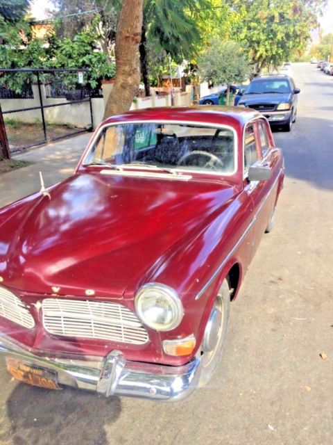 1965 Volvo 122 S - photo 4