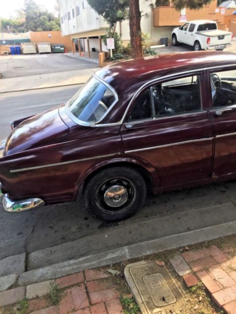 1965 Volvo 122 S - photo 6