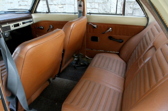 1965 Volvo 122S 2-owner Amazon - photo 13