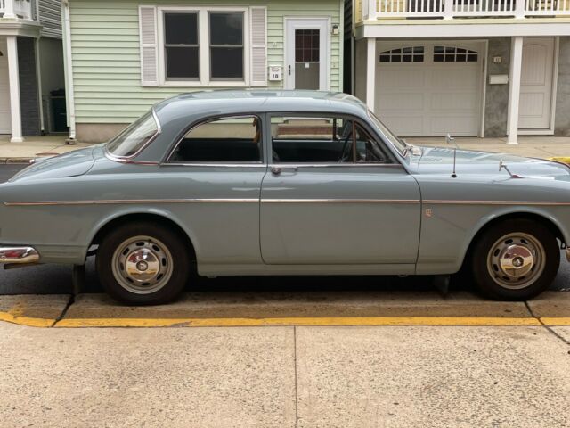 1965 Volvo 122S 2-owner Amazon - photo 2