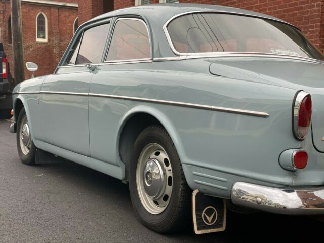 1965 Volvo 122S 2-owner Amazon - photo 3