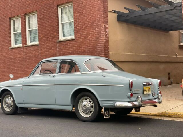 1965 Volvo 122S 2-owner Amazon - photo 4