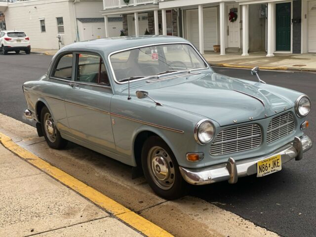 1965 Volvo 122S 2-owner Amazon - photo 5