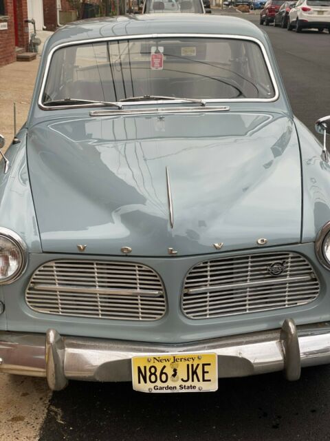 1965 Volvo 122S 2-owner Amazon - photo 6