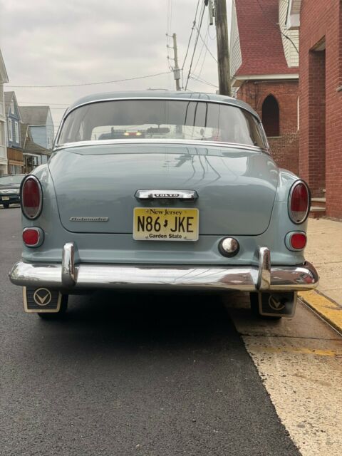 1965 Volvo 122S 2-owner Amazon - photo 7